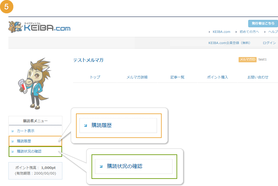 記事購読イメージ